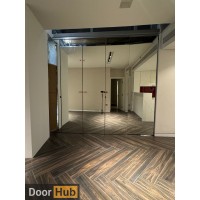 Mirror Sliding Door Systems for Developers in the UAE
